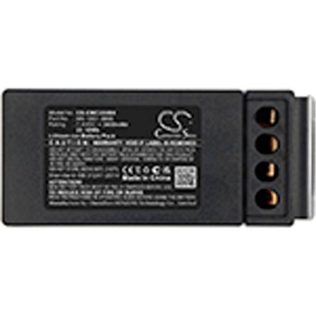 WX-RF9B-1-MC-EX-BATTERY3 BATTERY Replacement for Cavotec MC-EX-BA