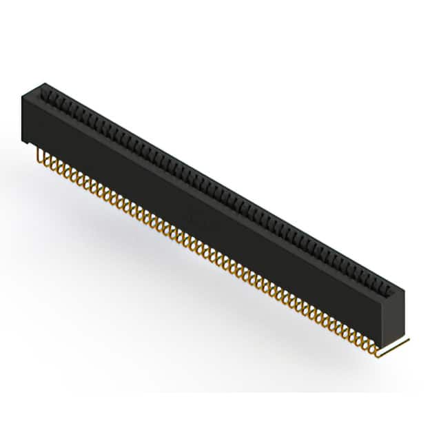 392-052-558-101 CONN EDGE SINGLE FML 52POS 0.100
