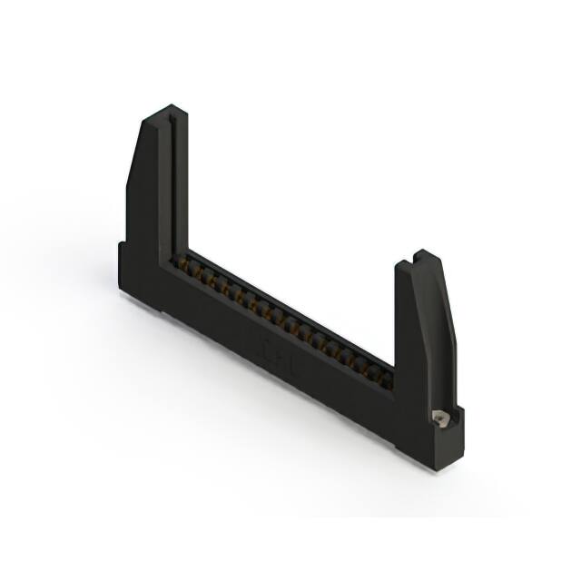 357-017-521-178 CONN EDGE DUAL FMALE 34POS 0.156
