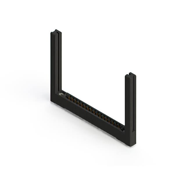 357-017-541-158 CONN EDGE DUAL FMALE 34POS 0.156