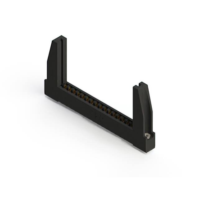 357-017-541-178 CONN EDGE DUAL FMALE 34POS 0.156