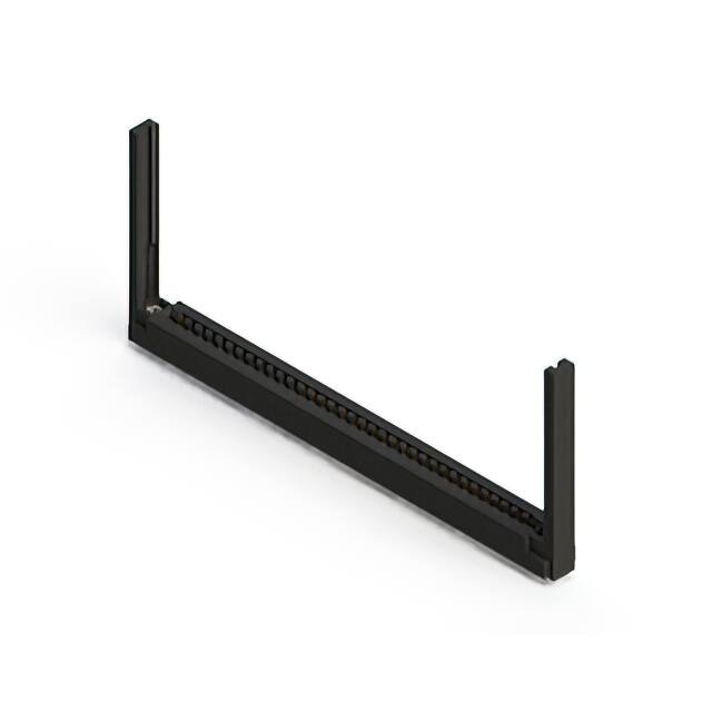 357-035-558-168 CONN EDGE SGL FMALE 35POS 0.156
