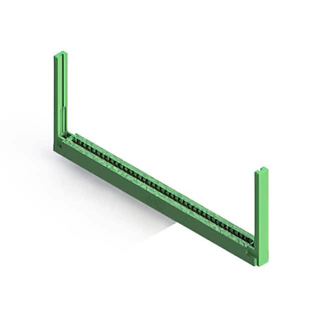 316-038-521-168 CONN EDGE DUAL FMALE 38POS 0.156