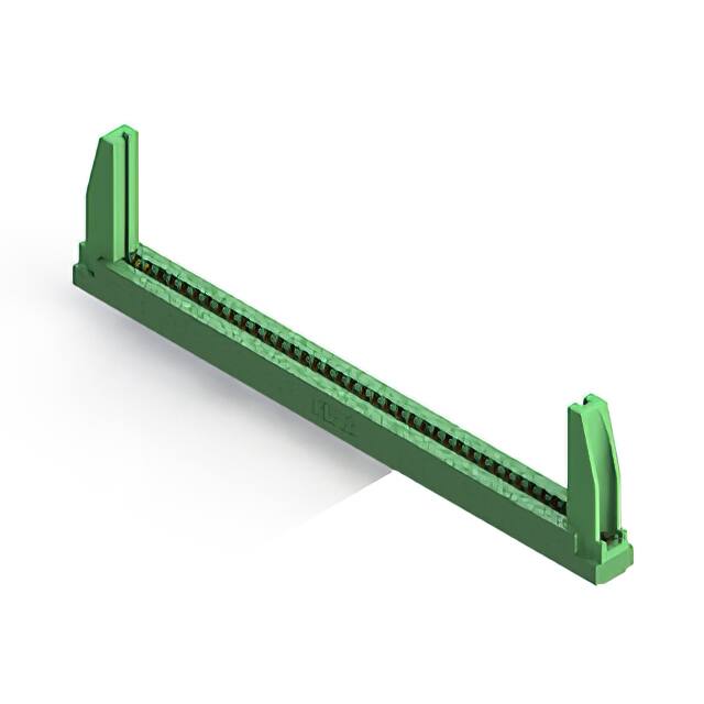 316-038-521-178 CONN EDGE DUAL FMALE 76POS 0.156