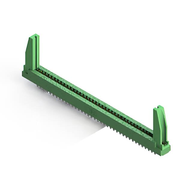 316-038-500-178 CONN EDGE DUAL FMALE 76POS 0.156