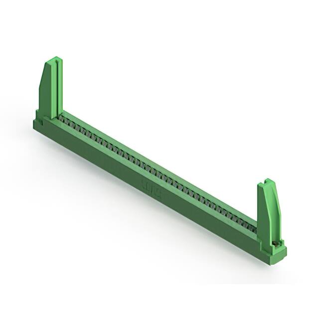316-038-421-178 CONN EDGE DUAL FMALE 76POS 0.156