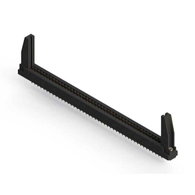 357-088-556-278 CONN EDGE DUAL FMALE 88POS 0.156