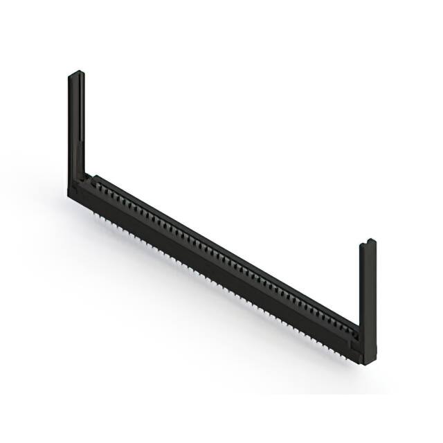 357-088-456-268 CONN EDGE DUAL FMALE 88POS 0.156