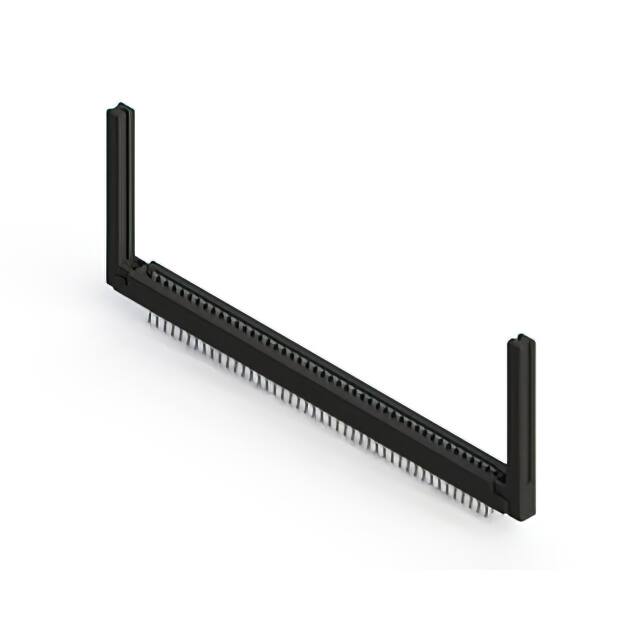 357-088-460-258 CONN EDGE DUAL FMALE 88POS 0.156