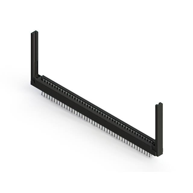 357-088-460-268 CONN EDGE DUAL FMALE 88POS 0.156