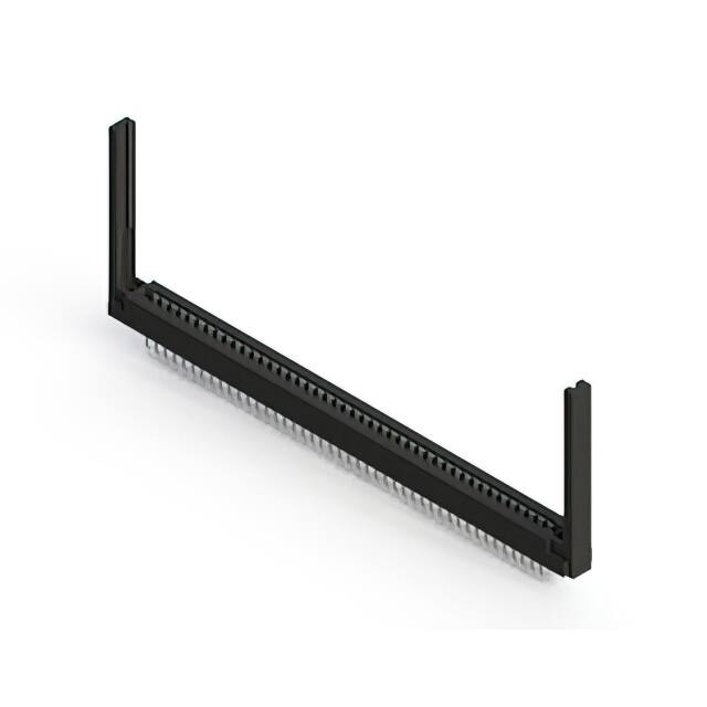 357-088-458-268 CONN EDGE DUAL FMALE 88POS 0.156