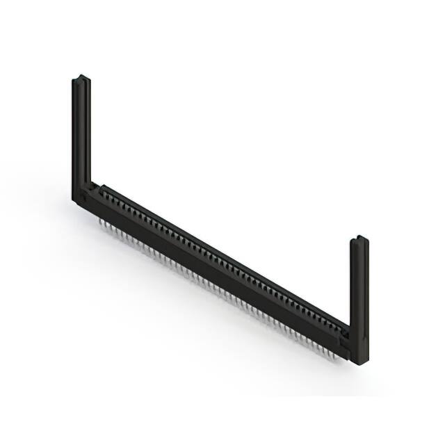 357-088-458-258 CONN EDGE DUAL FMALE 88POS 0.156