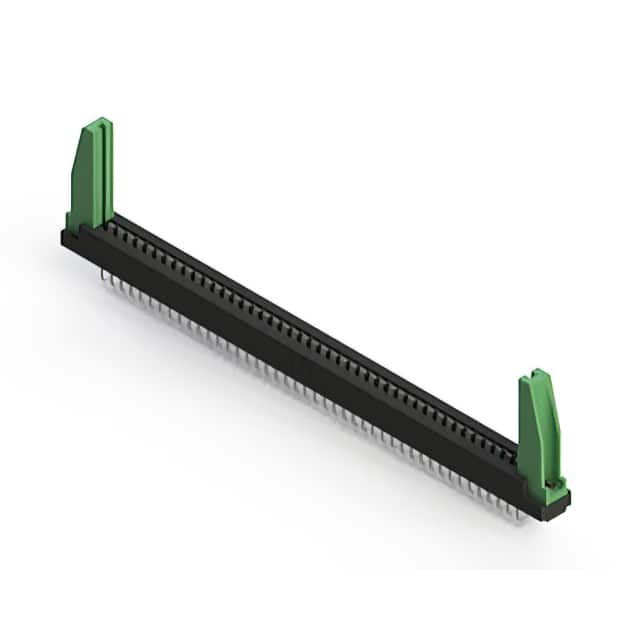 357-088-458-278 CONN EDGE DUAL FMALE 88POS 0.156