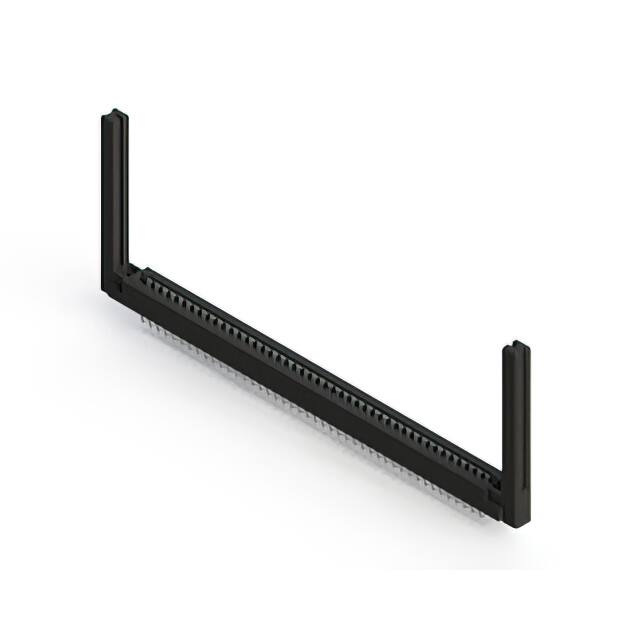 357-088-459-258 CONN EDGE DUAL FMALE 88POS 0.156