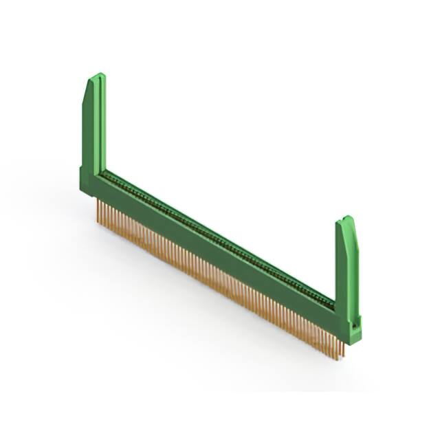 345-144-544-278 345 SERIES (.100" (2.54MM) CONTA