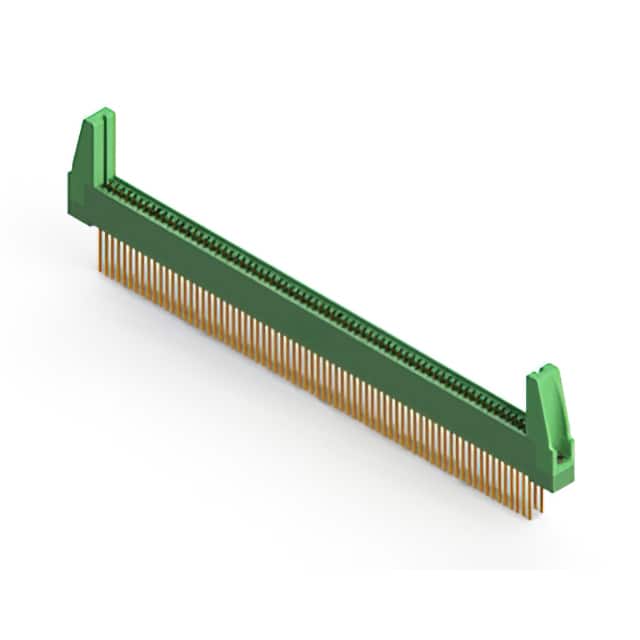 345-144-544-288 CONN EDGE DUAL FML 144POS 0.100