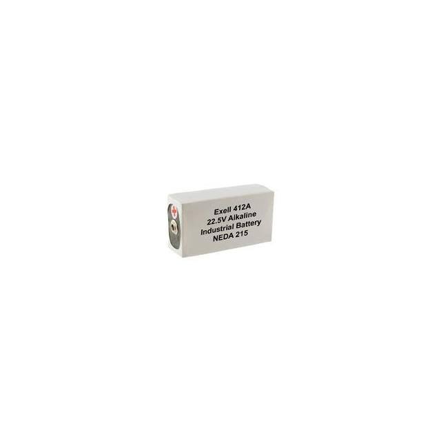 WX-JW04-7-412A Replacement for Exell Battery 41