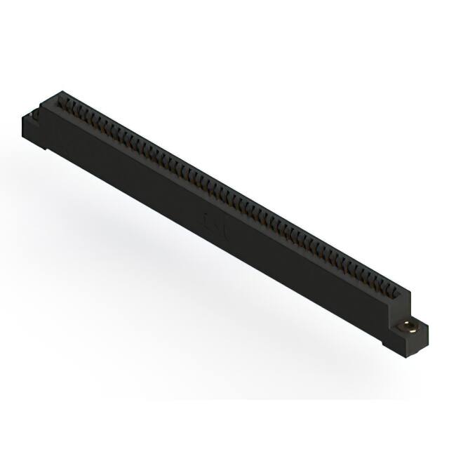 392-052-521-103 CONN EDGE SINGLE FML 52POS 0.100