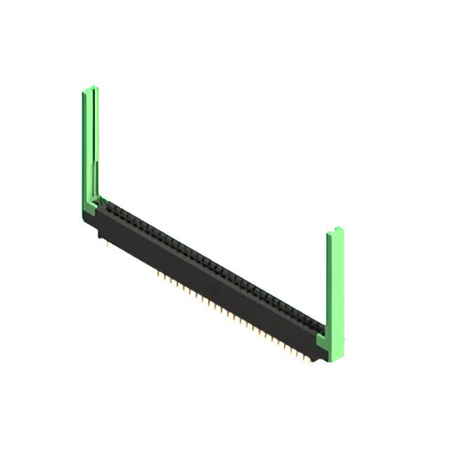 387-066-559-868 CONN EDGE DUAL FMALE 66POS 0.156