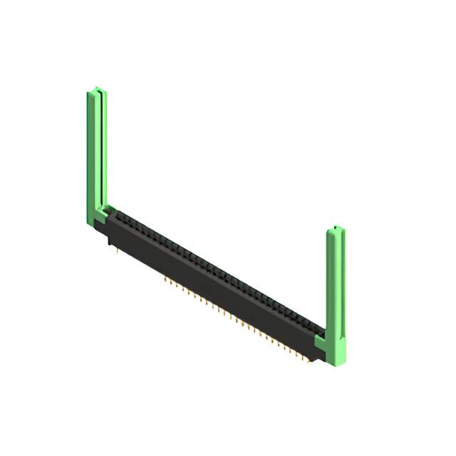 387-066-558-858 CONN EDGE DUAL FMALE 66POS 0.156