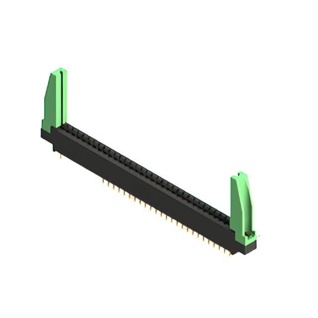 387-066-559-878 CONN EDGE DUAL FMALE 66POS 0.156