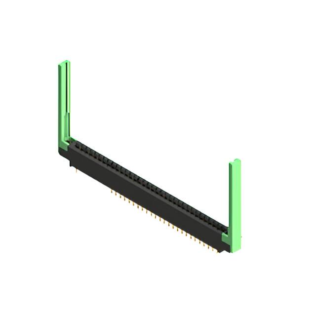 387-066-558-868 CONN EDGE DUAL FMALE 66POS 0.156