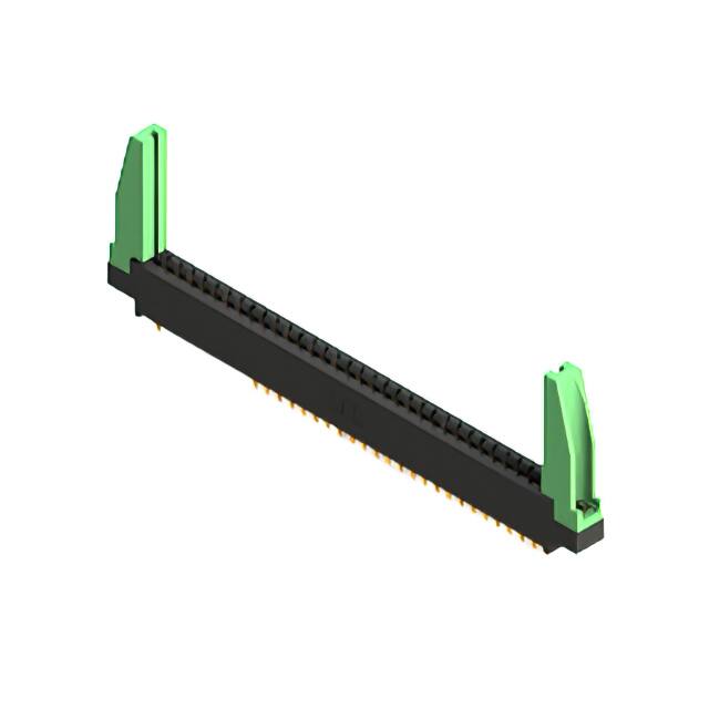 387-066-560-878 CONN EDGE DUAL FMALE 66POS 0.156