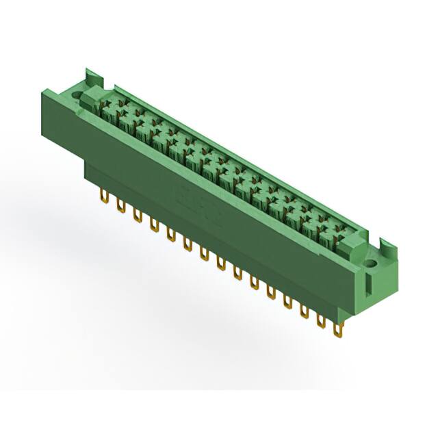 438-029-500-112 CONN EDGE DUAL FMALE 29POS 0.200