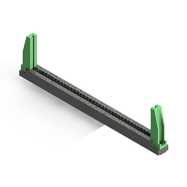 356-038-521-178 CONN EDGE DUAL FMALE 76POS 0.156