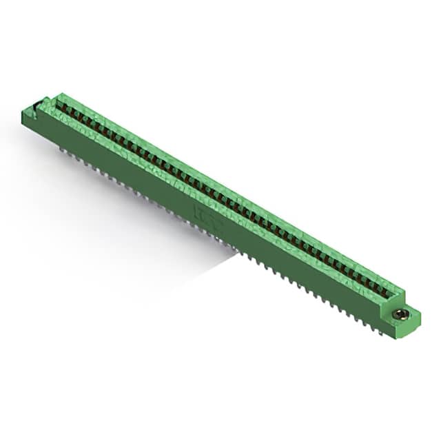 316-040-500-103 CONN EDGE DUAL FMALE 40POS 0.156