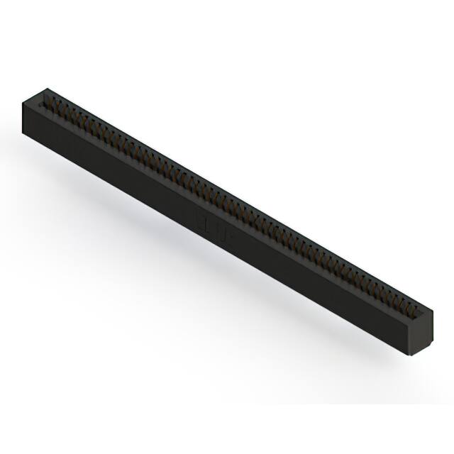 391-056-520-101 CONN EDGE SINGLE FML 56POS 0.100