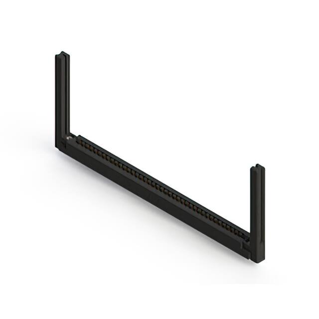 357-040-525-158 CONN EDGE SGL FMALE 40POS 0.156