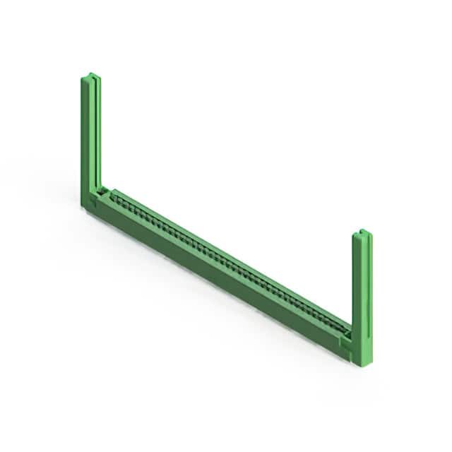 307-040-427-158 CONN EDGE SGL FML 40POS 0.156