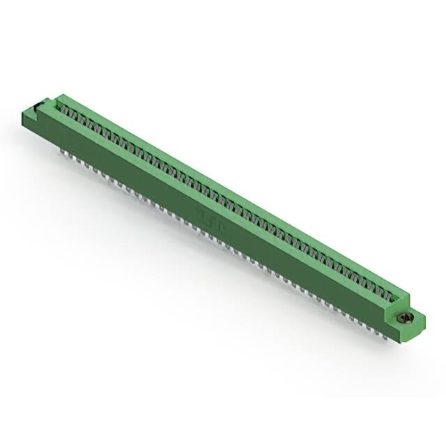 306-040-400-103 CONN EDGE DUAL FMALE 80POS 0.156