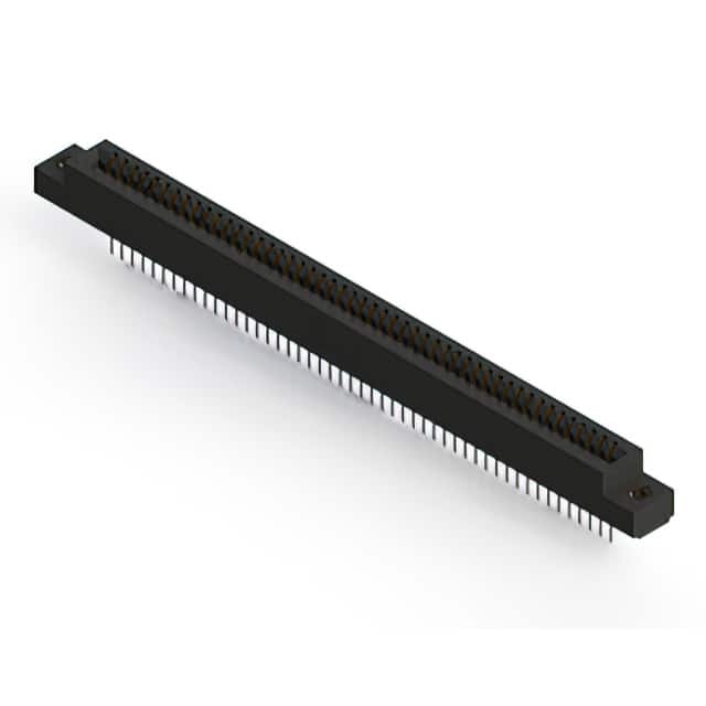 391-049-522-107 CONN EDGE SINGLE FML 49POS 0.100