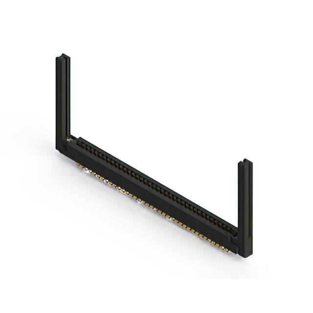 357-037-559-158 CONN EDGE SGL FMALE 37POS 0.156