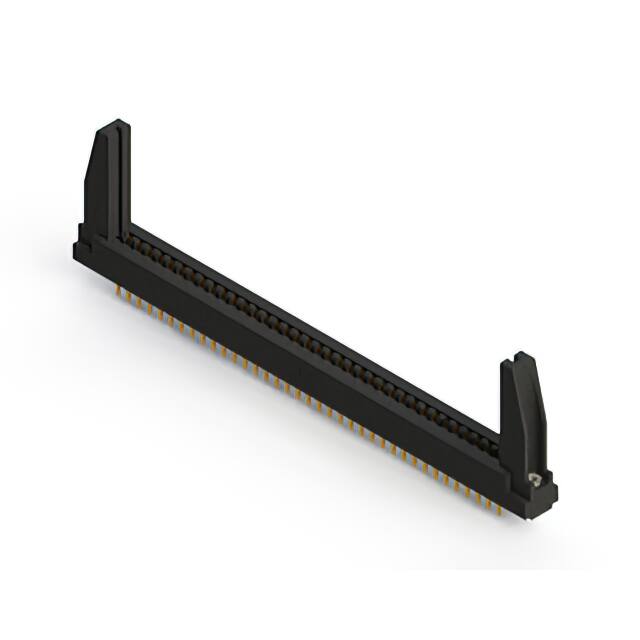 357-037-558-178 CONN EDGE SGL FMALE 37POS 0.156