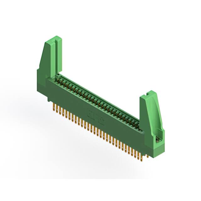 345-058-500-588 CONN EDGE DUAL FMALE 58POS 0.100