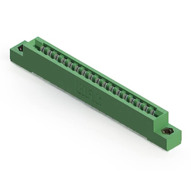 307-017-401-107 CONN EDGE DUAL FMALE 34POS 0.156
