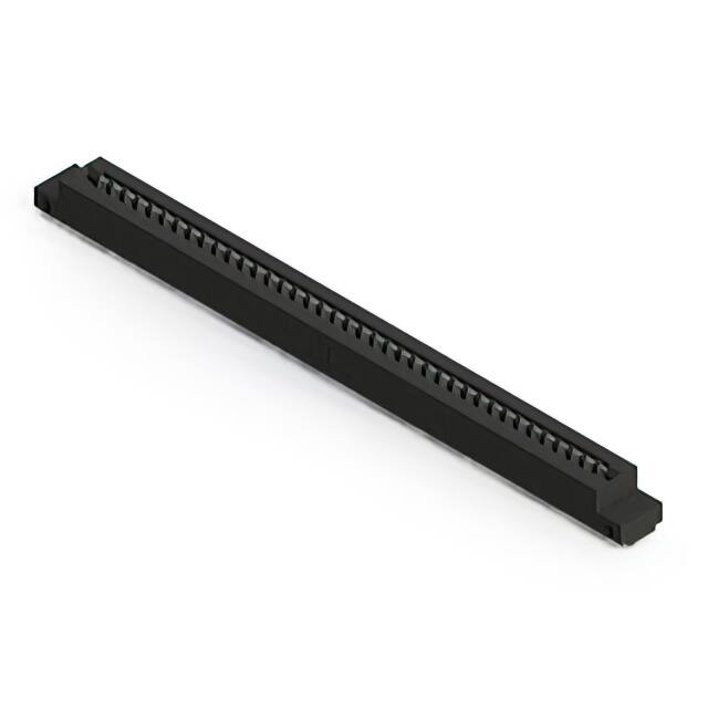 357-039-458-112 CONN EDGE SGL FML 39POS 0.156