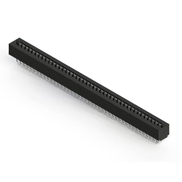 357-042-459-101 CONN EDGE SGL FML 42POS 0.156