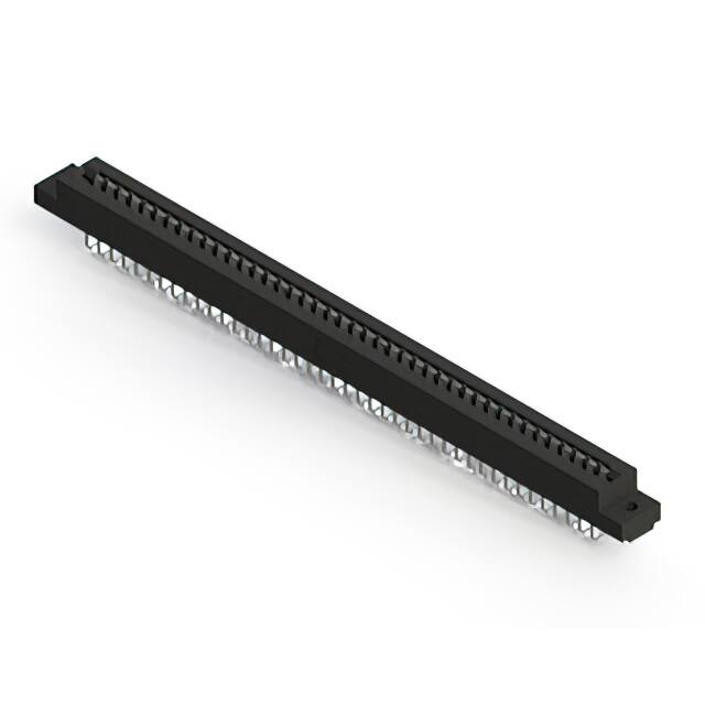 357-042-458-102 CONN EDGE SGL FML 42POS 0.156