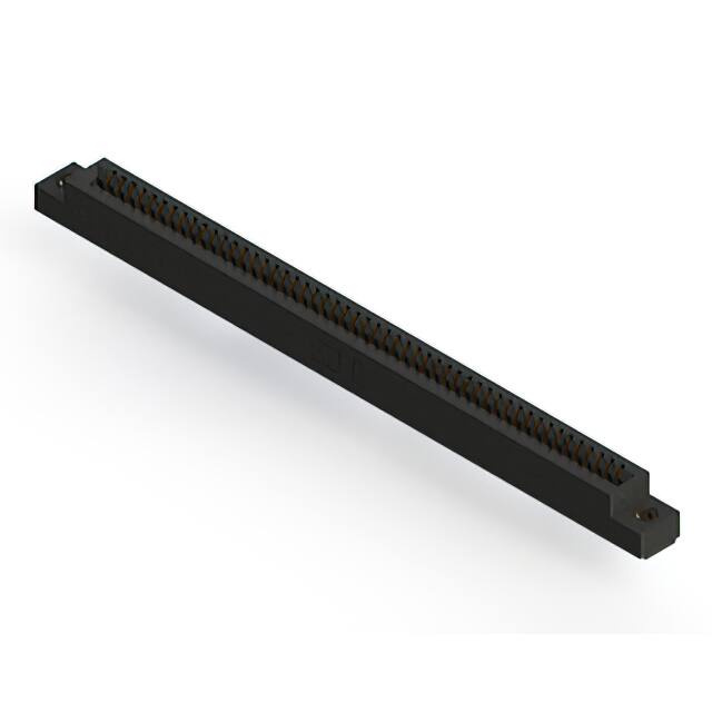 391-051-524-107 CONN EDGE SINGLE FML 51POS 0.100