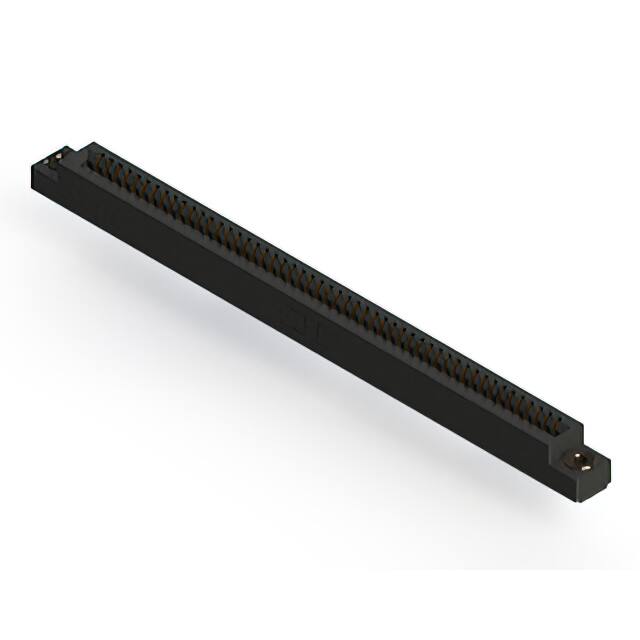 391-051-524-103 CONN EDGE SINGLE FML 51POS 0.100