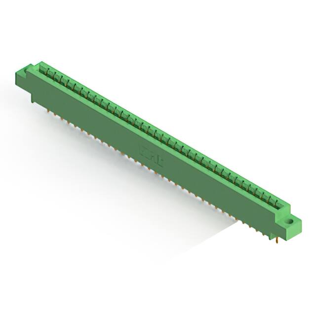 333-035-500-604 CONN EDGE SGL FMALE 35POS 0.156