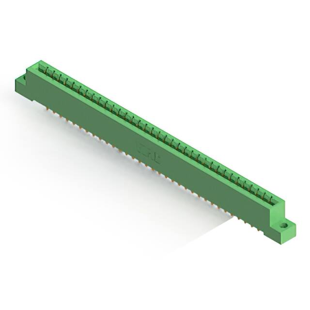 333-035-500-104 CONN EDGE SGL FMALE 35POS 0.156