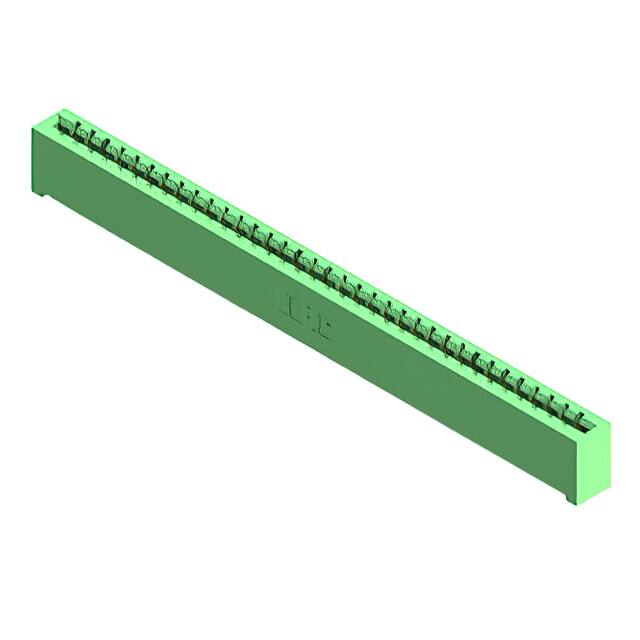 337-035-500-101 CONN EDGE SGL FMALE 35POS 0.156