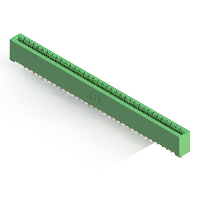 333-035-500-101 CONN EDGE SGL FMALE 35POS 0.156