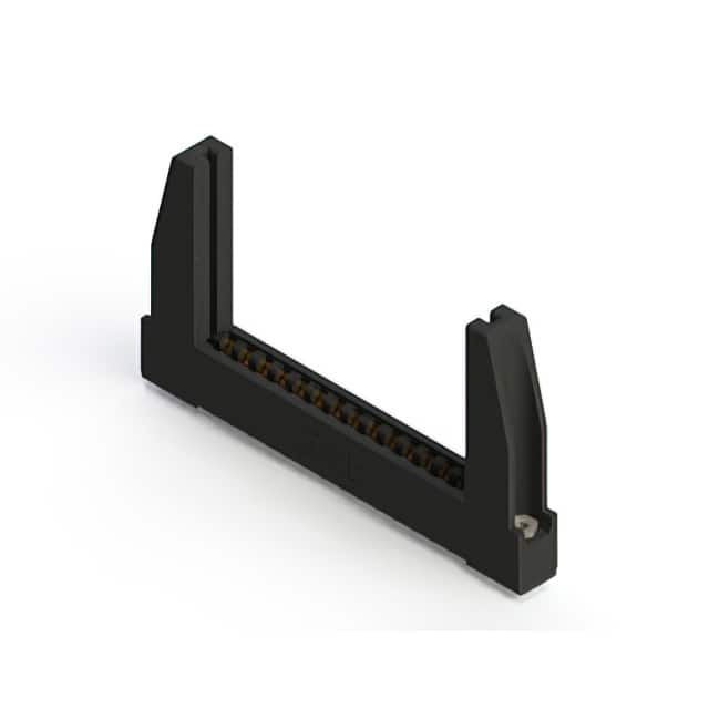 357-015-553-178 CONN EDGE DUAL FMALE 30POS 0.156