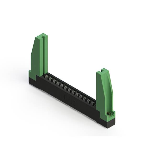 357-015-457-178 CONN EDGE DUAL FMALE 30POS 0.156